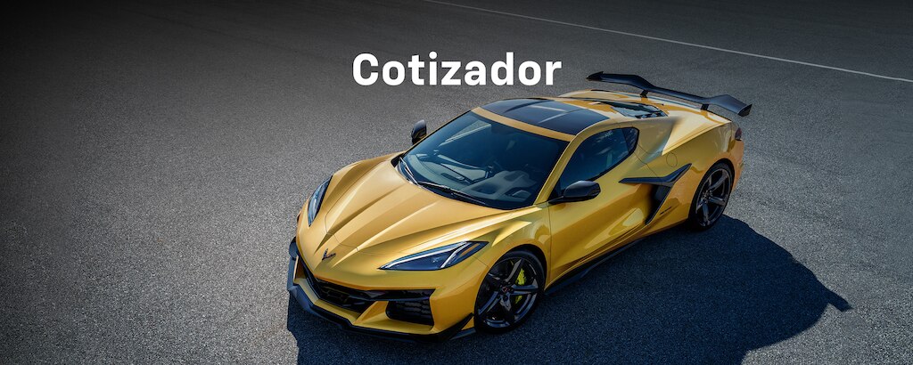 Chevrolet Corvette Z06 2025, tu nuevo auto deportivo de lujo con poderoso motor central y diseñado con acabados premium