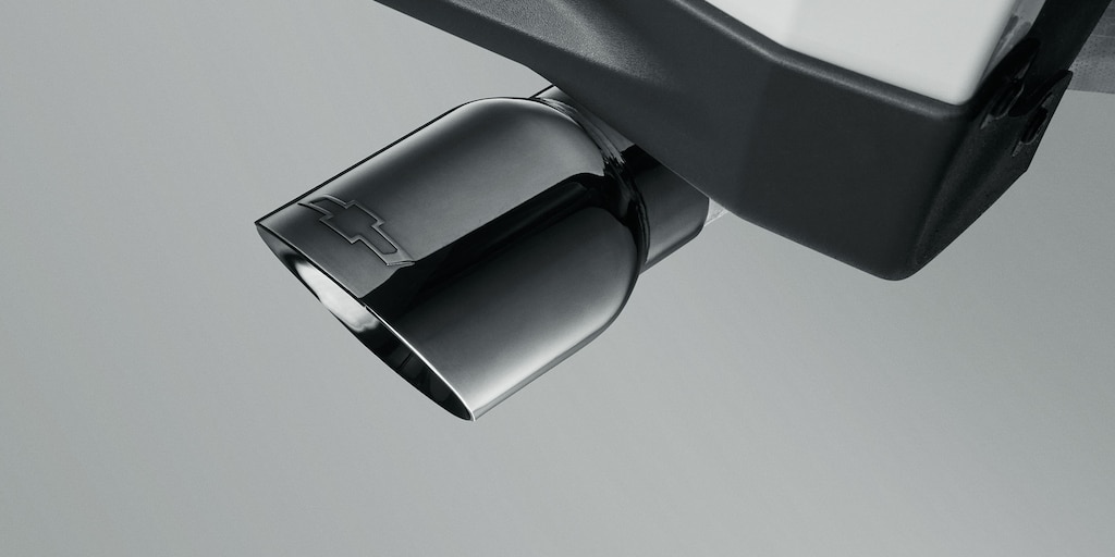 Accesorios performance para ampliar el rendimiento de tu camioneta Chevrolet Colorado 2024.