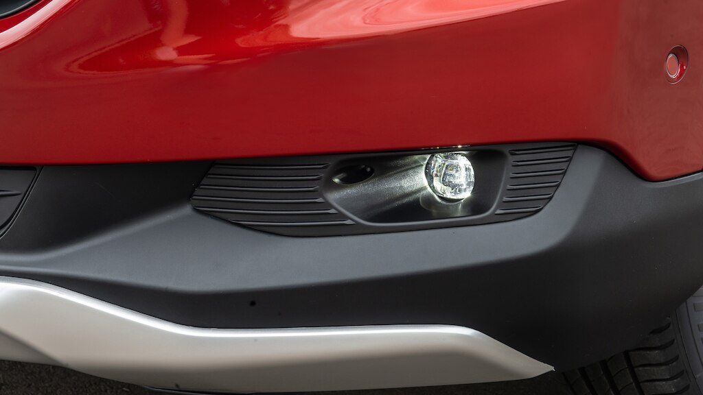 Faros LED para niebla para tu camioneta pickup compacta Chevrolet Montana 2025